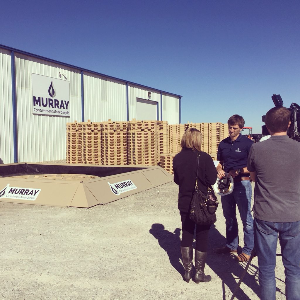 Murray_Services's tweet photo. KOCO News 5 this Sunday at 10pm!
Don’t miss it!
@koconews #murray #tuffbase #apex https://t.co/igs9fmoafS