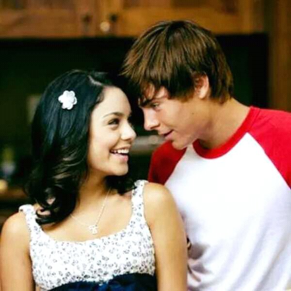 I lyk high school musical😍💗💗🐰