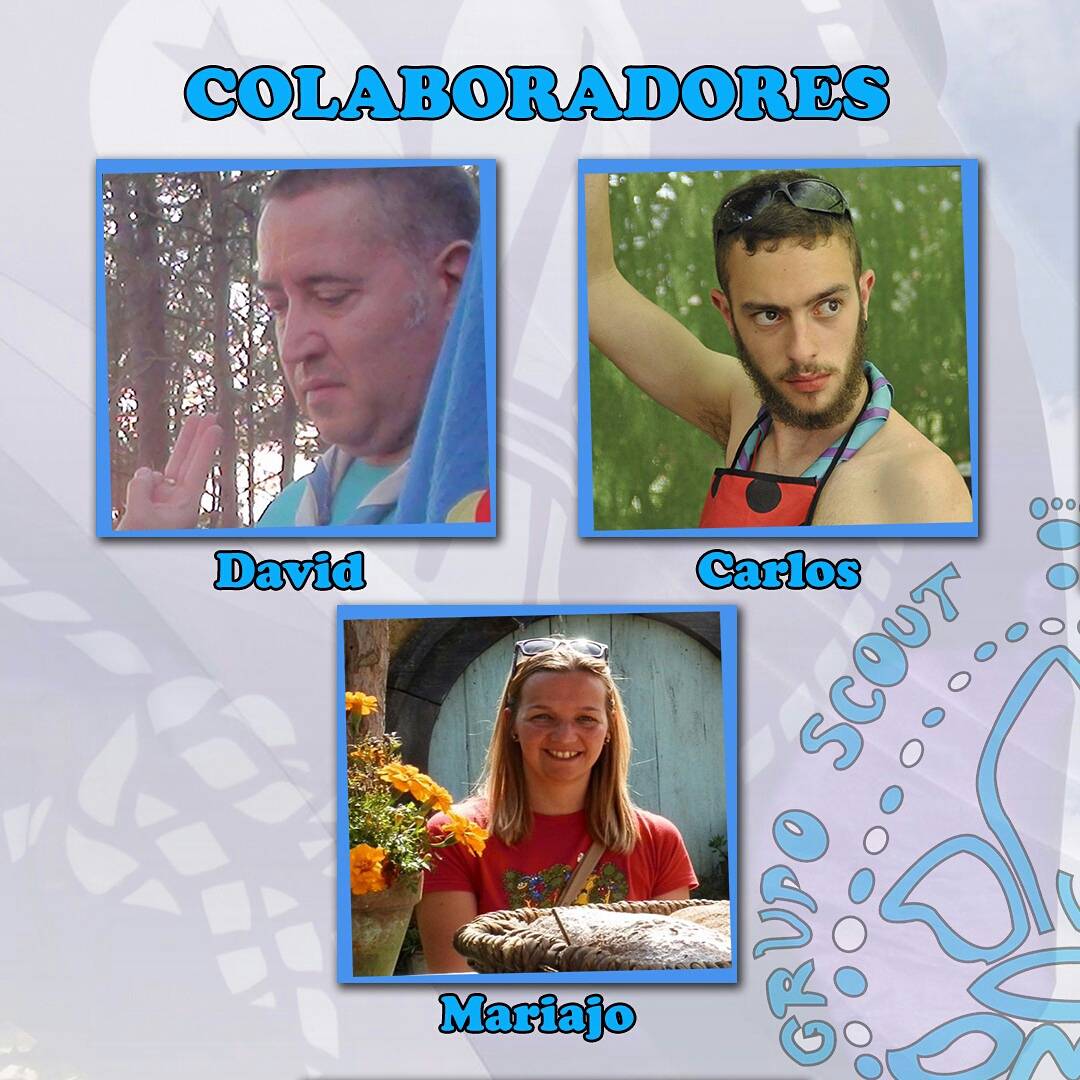 gslosdescalzos's tweet photo. 🔵KRAAL 2017/2018!!!
Para todos los despistados, os presentamos al Kraal de este año🌟¡¡Nos vemos el Sábado!! #RondaSolar18 👣 https://t.co/6h96bN0Os5