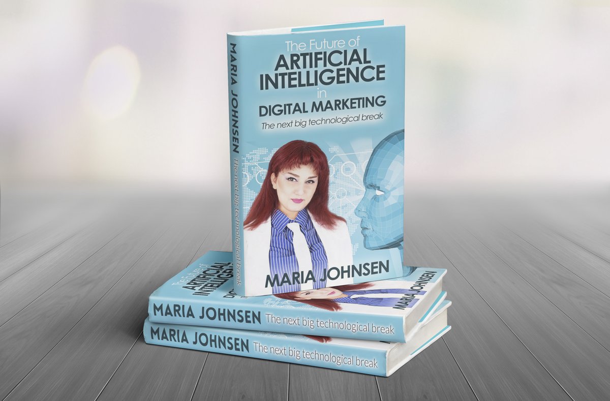 digr_io's tweet photo. #ArtificialIntelligence The next big technological break https://t.co/eb4ZJxfimM #book #AI #SEO #MachineLearning... by #pascalrossini https://t.co/jDVrBfcyxu