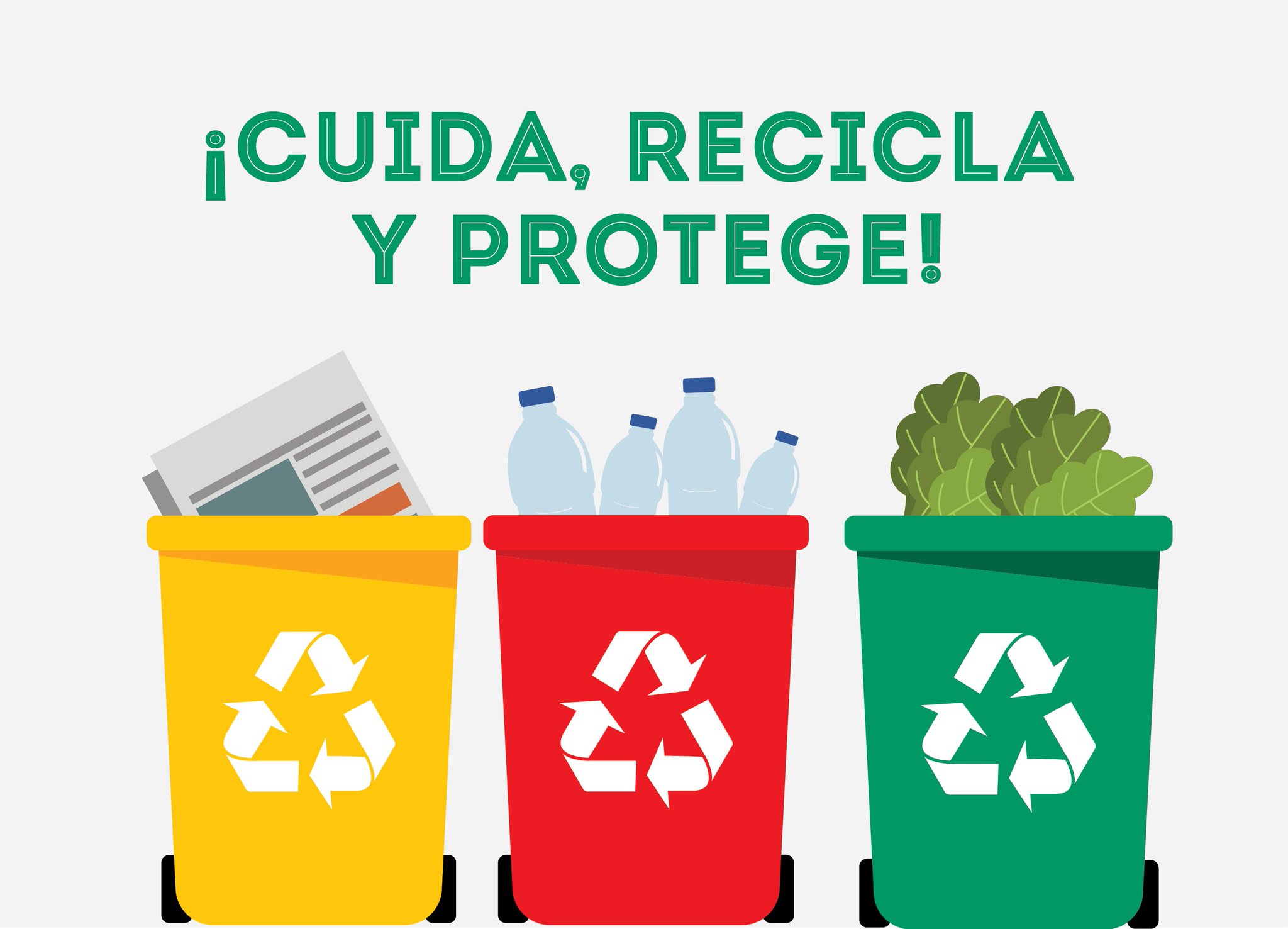 Revista conecte UAEM on Twitter "Papel, plástico