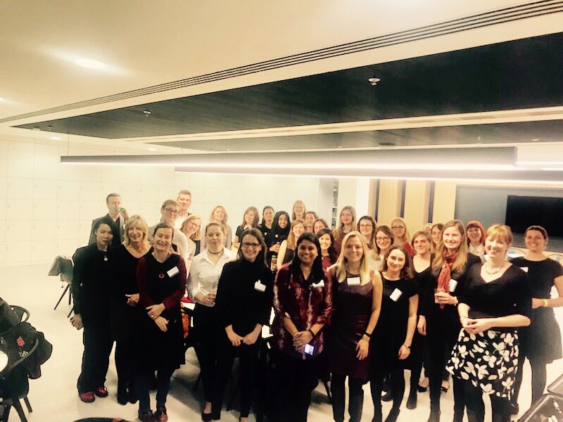 Great evening at Women in Bim event at Turner and Townsend  <a href="/WomeninBIM/">Women in BIM</a> <a href="/becdecicco/">Rebecca De Cicco</a> <a href="/pambhandal/">Pam Bhandal</a> <a href="/JenniferMac80/">Jennifer Macdonald</a> @KarenFugle