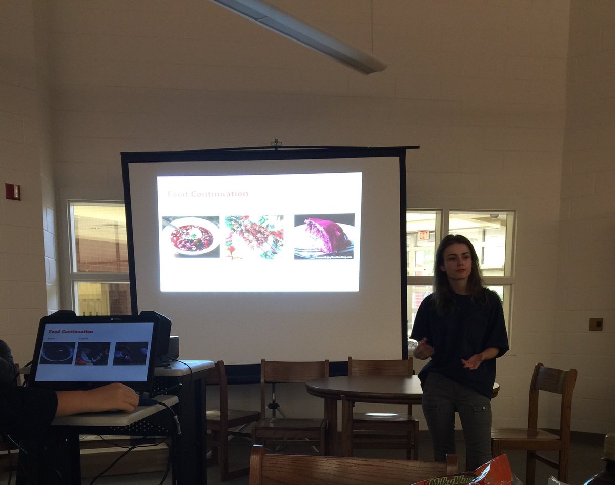 BHSIntNatClub's tweet image. Learning about Russian culture today