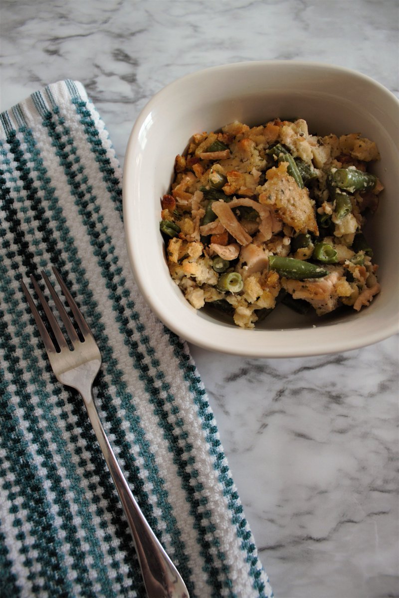 Cook1handed's tweet image. cooking1handed.com/2017/10/25/six…
Have 5 minutes to throw something together with six ingredients? You have dinner. Dairy free, gf option #Dairyfree