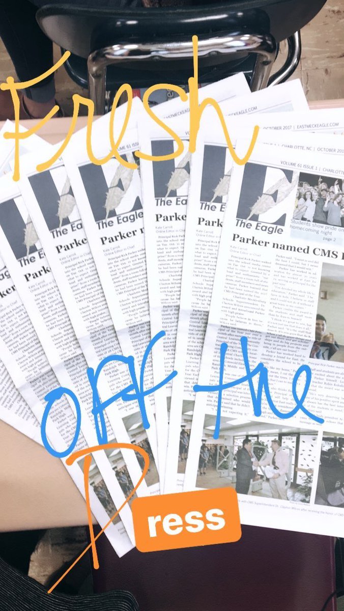 emeaglenews's tweet photo. Our first print issue of the year came out today! Be sure to check it out! https://t.co/m5Xbh0ykUg