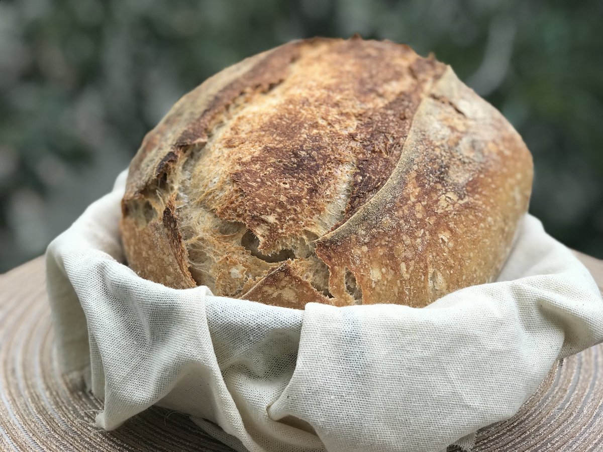 ConexionAlimen's tweet photo. Te sorprenderías de todo lo que puedes hacer con un horno portátil de convección @KitchenAidMex. #pan de #masamadre. https://t.co/9CZFbjw5W0