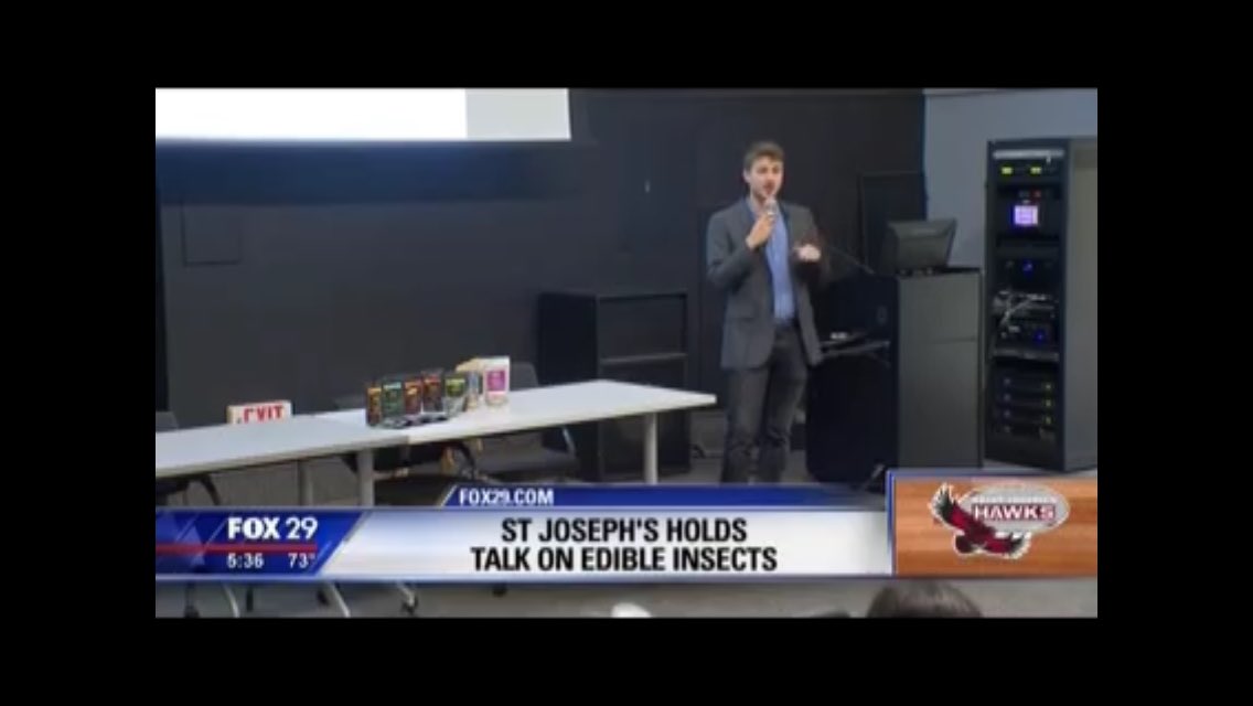 Food Marketing SJU on Twitter "Philly news coverage from