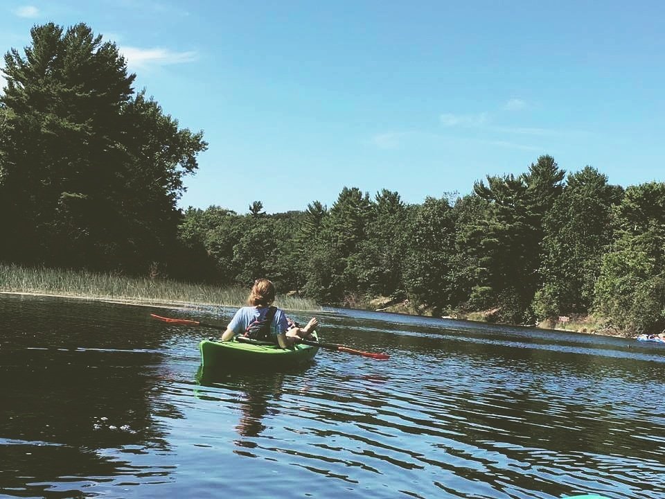 mjreming's tweet photo. Greatest adventure has been growing up on the water w/ my home slice (aka padre/Cru kid from thee 80's) @RemingtonTim @CruatState https://t.co/oIQyjY5W3d