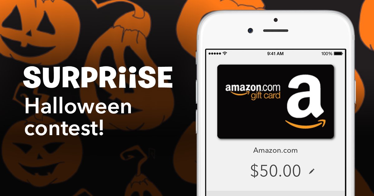 Have you heard about our  Halloween contest? Install the app &amp; send out a Halloween greeting to enter! #Contest ow.ly/l73Q30g7XXa