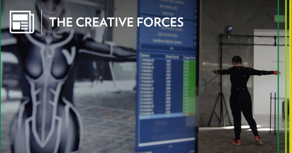 Technicolor's tweet photo. #MoCap = New opportunities for virtual productions. Watch our #webcast feat. @Vicon! #ImmersiveIgnited #Vicon https://t.co/GMLXVNg769 https://t.co/JDISyeD0wx