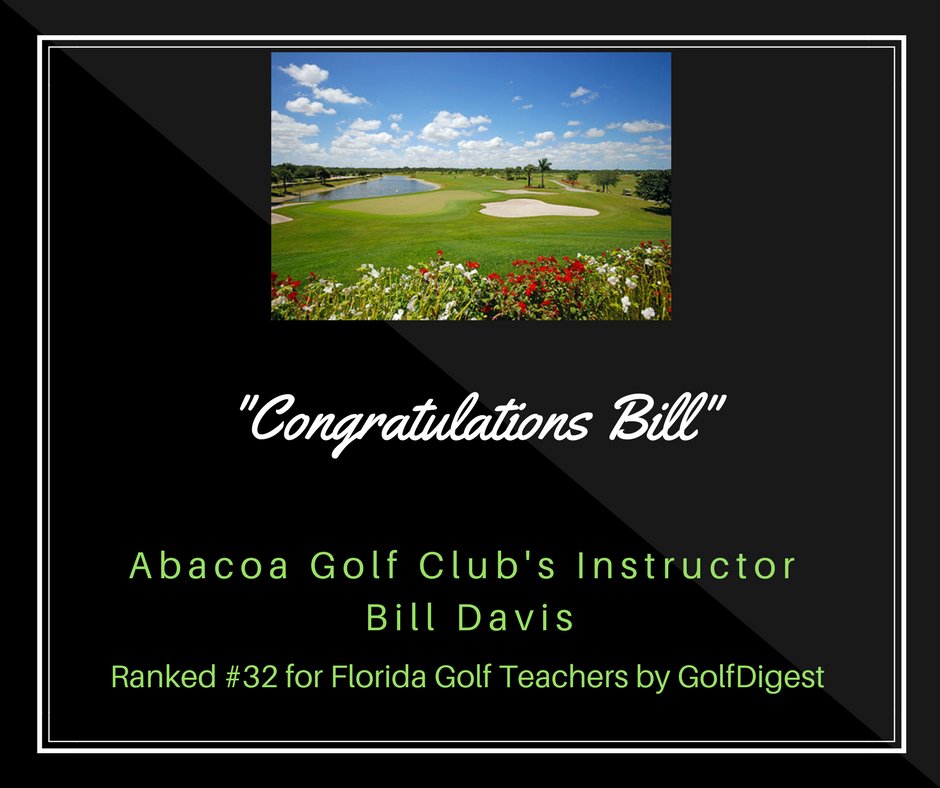 Abacoa Golf Club (@abacoagolf) on Twitter photo 