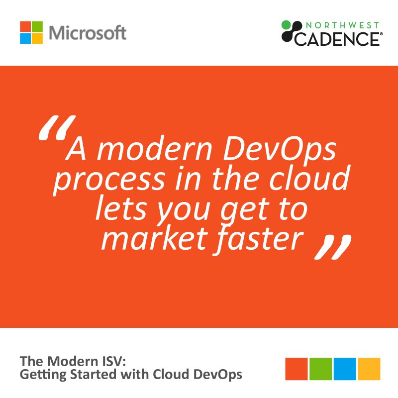 nwcadence's tweet photo. Join us on November 7 for a #Microsoft #DevOps event in #Bellevue! #Azure #NWC Register here: https://t.co/kXuLi1c317 https://t.co/fP6aXsDI5Z