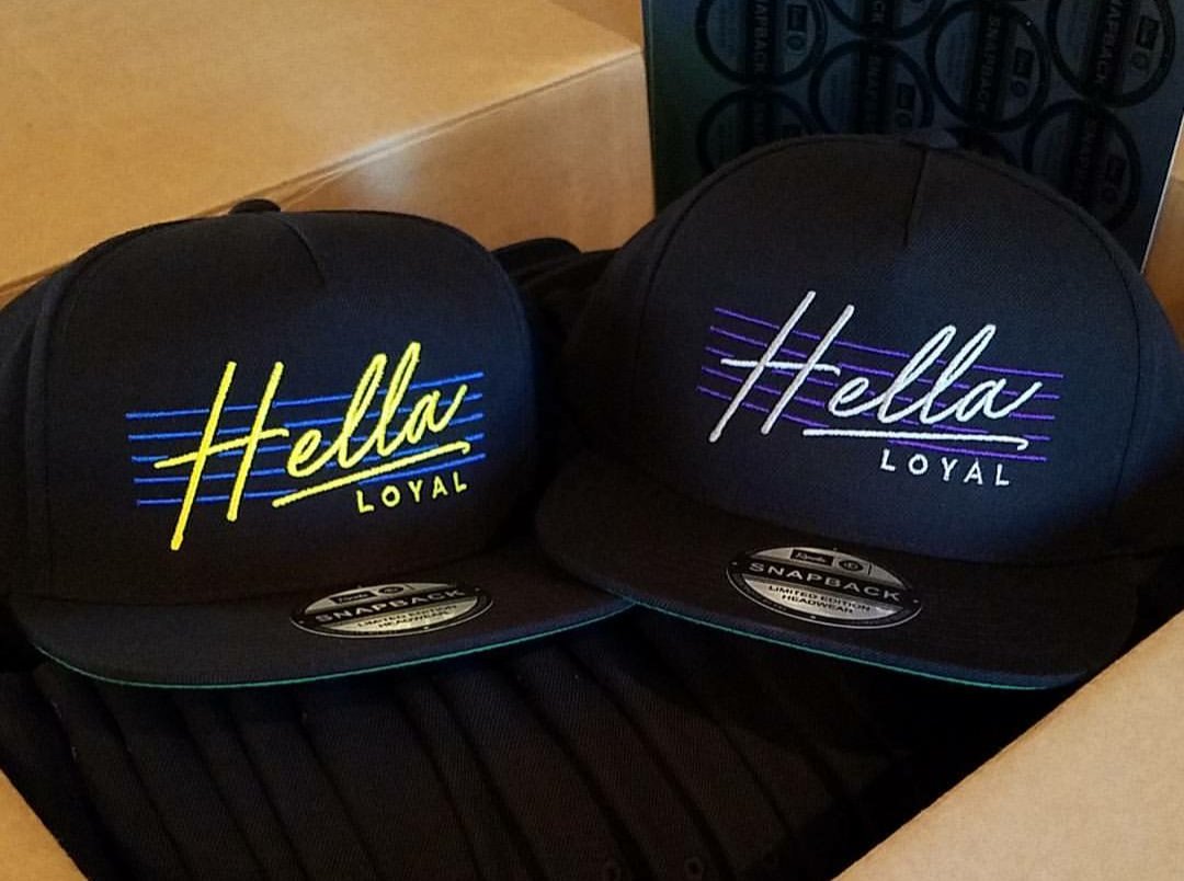 Loyal_Roots's tweet photo. #HellaLoyal snapbacks just landed! 🙌🏀 Hit the site now and lock yours down!!! *lmtd qty

https://t.co/XlaR7eQezX https://t.co/iwSZZFKv3F