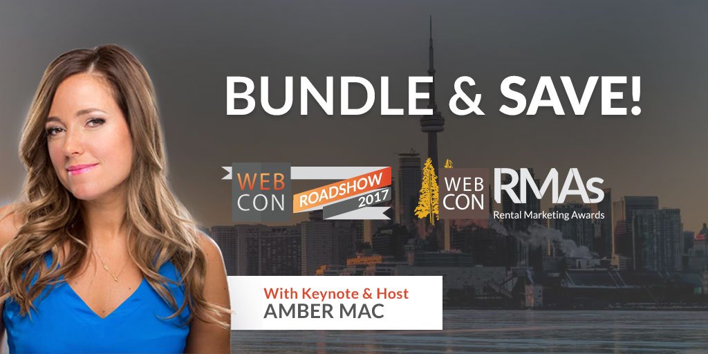 Last chance to save! Go to the RMAs &amp; Conference for just $199 #rmas2017 #roadshow2017 #Toronto ow.ly/VUDP30g7XoT