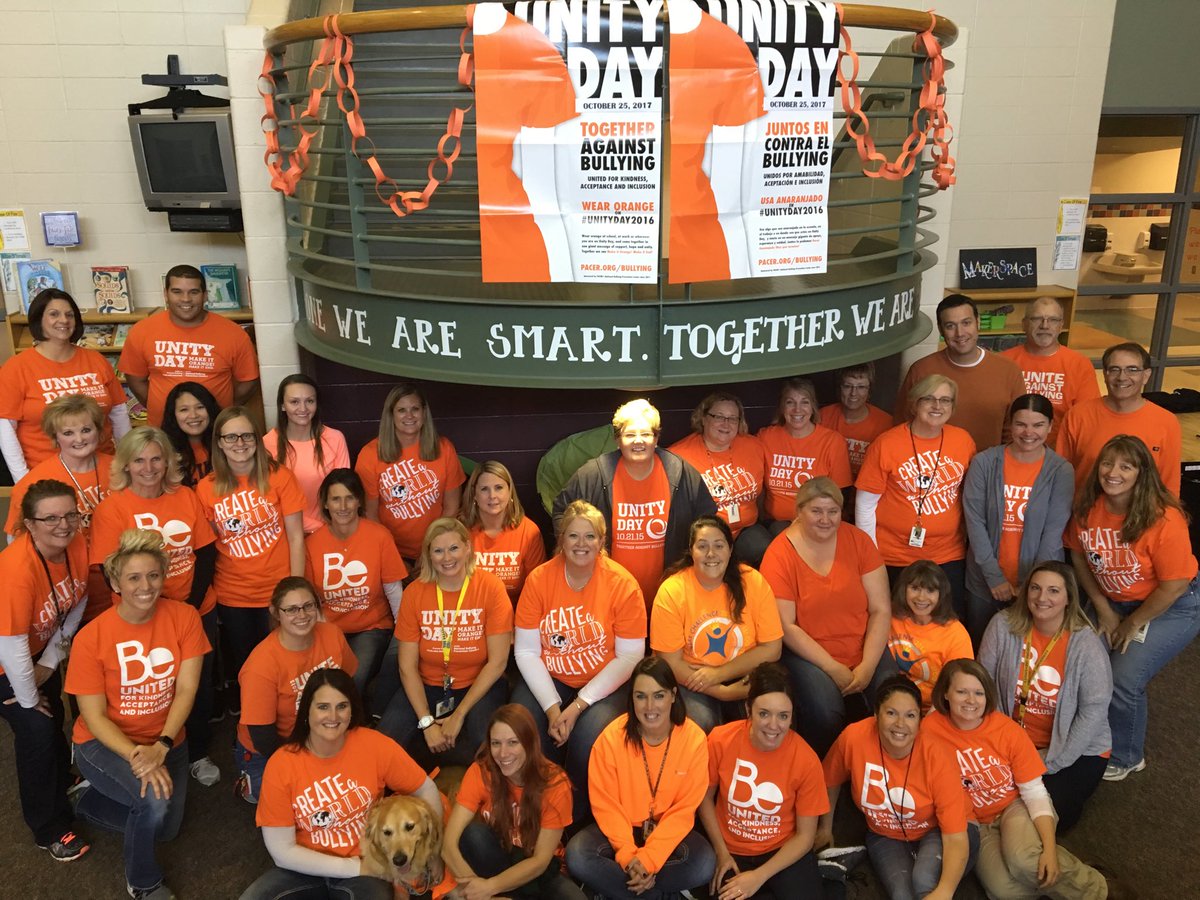 GROWINGROYALS's tweet photo. Unity day! https://t.co/Lf0wyJZOyF