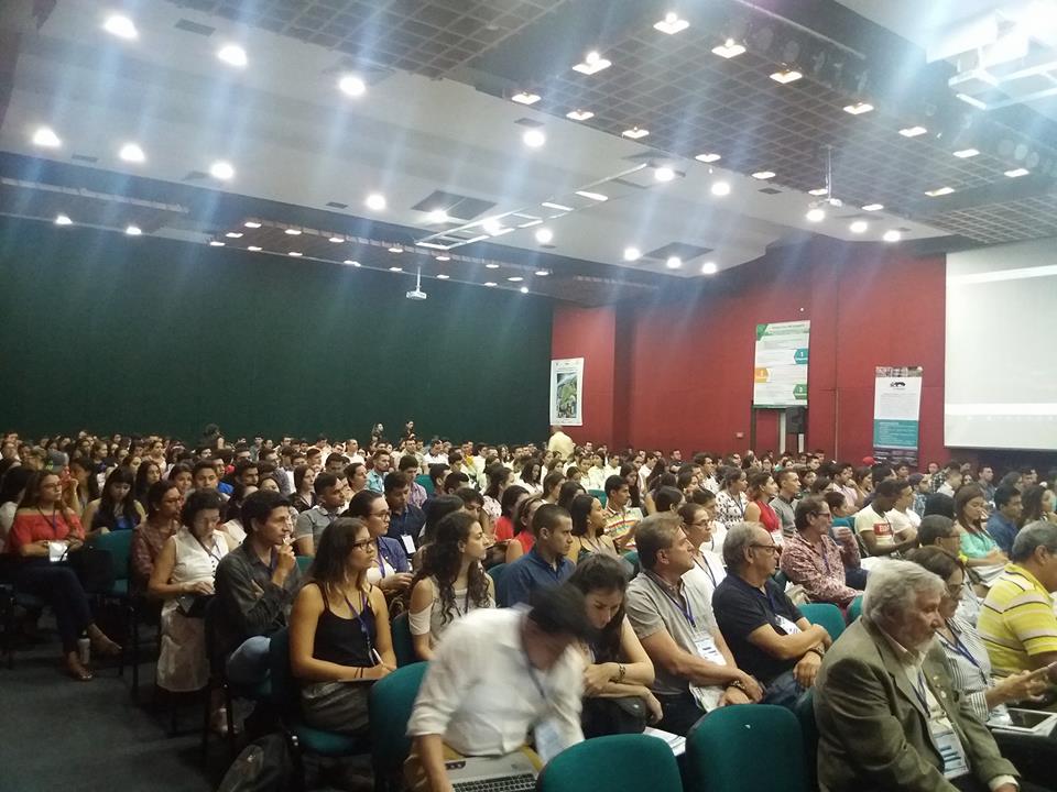 cenigaa's tweet photo. Apertura oficial al Primer Congreso Internacional y Segundo Congreso Nacional de Ríos y Humedales. #CongresoRyH https://t.co/p3uifuIqCu