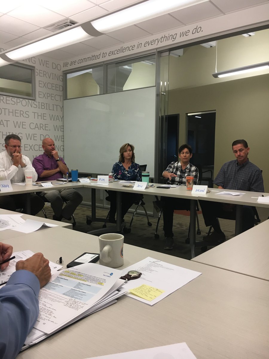 DWC_Cares's tweet photo. "Jen explains the benefits of learning her DISC profile.
#CompanyCulture
#WorkingWithOthers
#UnderstandingPriorities
#BecomingMoreEffective https://t.co/MHvpzETXvc