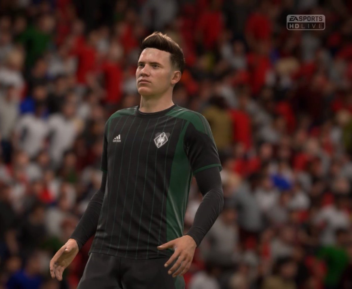 SantosFelesFC's tweet photo. Algunos de nuestros jugadores ◆Ⓕ ¡¡Vamos @SantosFelesFC!! #ClubesProExiste25oct #FIFA18 https://t.co/oKBxf9LNhh