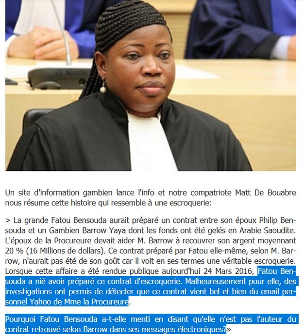 UmuvugakuriTV's tweet photo. @IntlCrimCourt @CourPenaleInt @mediapart @AlJazeera @bbcafrique @VOANews @AU_PSD @cnnbrk @afriquemedia @FRANCE24 @News24_Africa @afriquetv @TV5MONDEINFO @RFIAfrique @EU_Commission @cnni @UN_HRC @Burundi_Crimes @UNHumanRights @WashTimes @DeutscheWelle @alrabiesocial @CNBCTV18News @AfricaACSS @RT_com @euronews @jeune_afrique @CBCAlerts @bujumburanews @AndTVOfficial @UN @lesoir @DerSPIEGEL @elmundotoday @AfricanCIR @Nacional @espressonline @TVGuide @RSBNetwork @RevoltTV @TwitterTV @15MinuteNews @ntvkenya @NTVNEWS @FATOU_BENSOUDA @_AfricanUnion @BarackObama @MorenoOcampo1 @INTERPOL_HQ @pnkurunziza Pourquoi #FatouBensouda préfère toujours NIER? #BensoudaGate not #courtsecrets #ICCMAFIA #ICC #CPI https://t.co/tlpwtw71ao