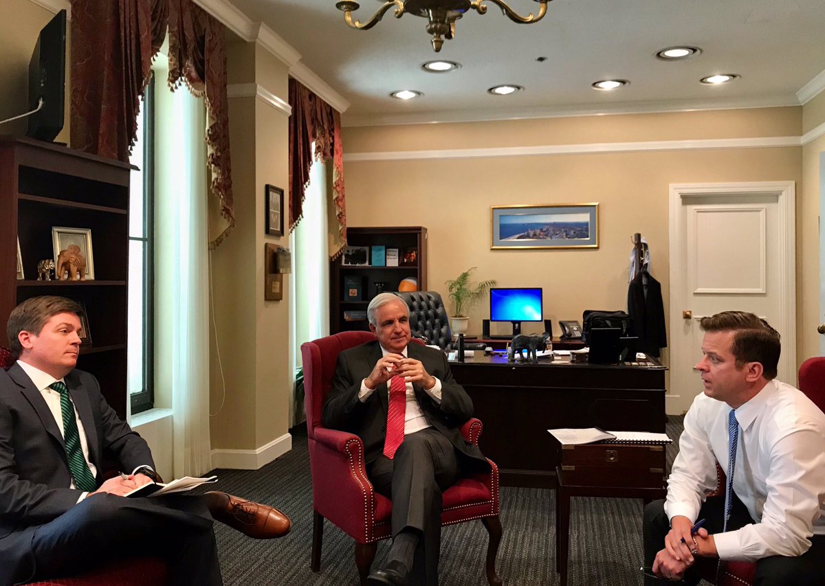 MayorGimenez's tweet photo. I had a great meeting in Tallahassee with Lt. Gov. Lopez-Cantera & FDoT Secretary discussing transportation projects for @MiamiDadeCounty https://t.co/TQbXTVnXnS