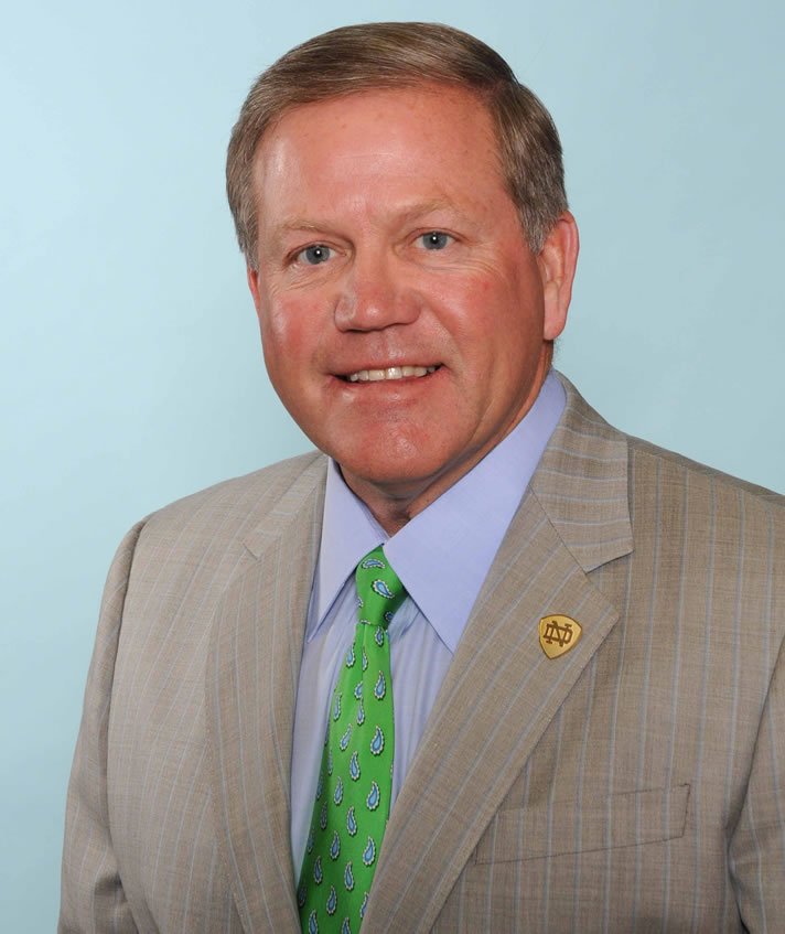 Happy Birthday Brian Kelly 