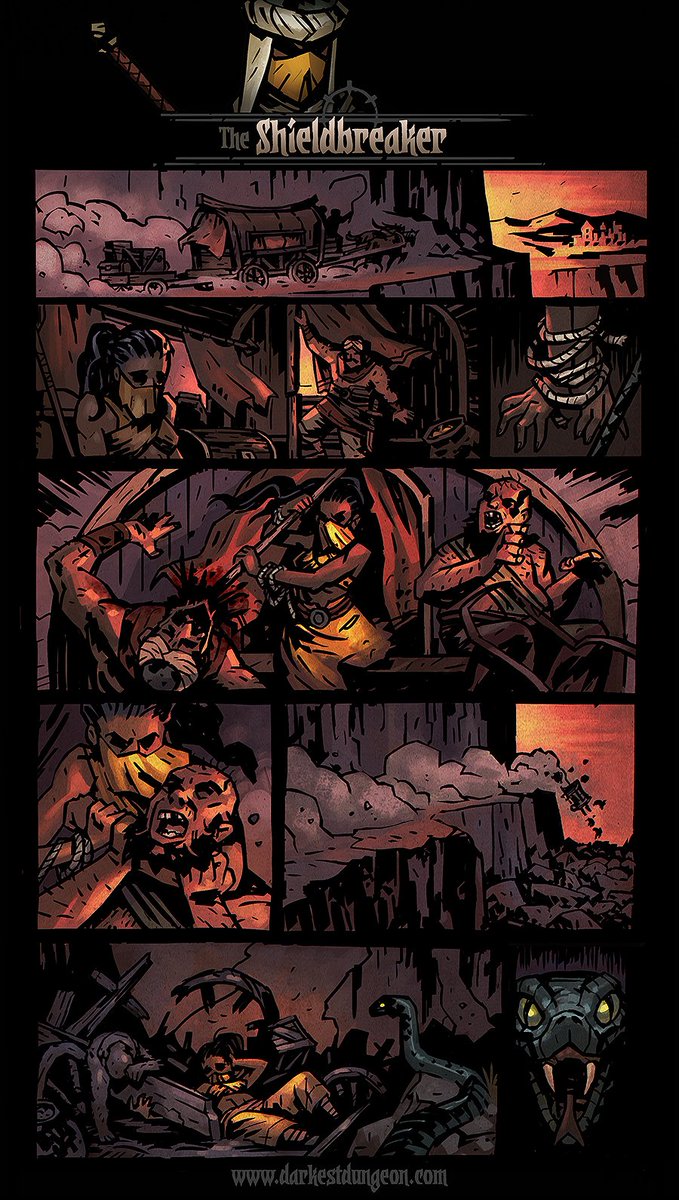 shieldbreaker darkest dungeon shieldbreaker darkest dungeon