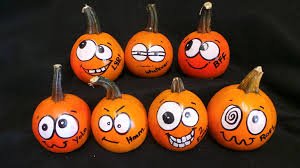 Don't miss pumpkin painting contest, candy &amp; more at Freshmen Friday this Friday, Oct. 27 from 1 - 3 p.m. in the Heskett Center lobby!