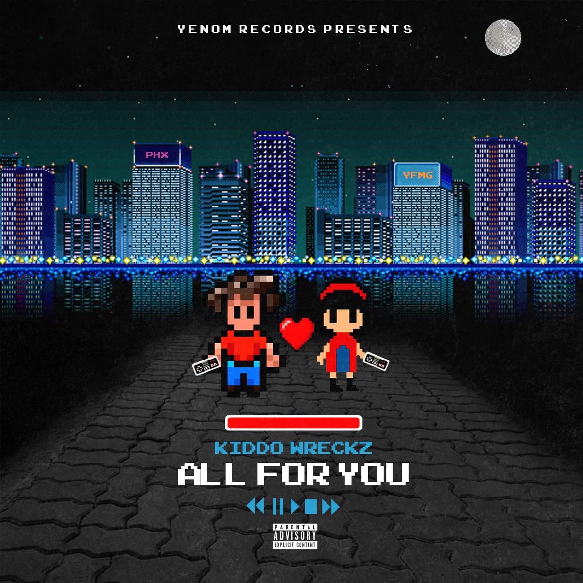 ADTHEGENERAL's tweet photo. https://t.co/qDEpXjvVnY > #ALLFORU #NEWMUSIC @kiddo_wreckz    OUT NOW #ITUNES #SPOTIFY #GOOGLEPLAY  @ADTHEGENERAL  #APPROVED @darealSoccradz https://t.co/ZeeWdtwuja