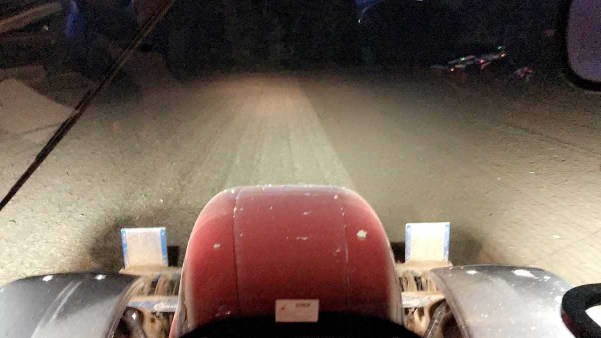 allanm193's tweet photo. 9hectares pour cette nuit et demain 2h de route pour aller sur l’autre site ! #semis2017 https://t.co/5LrD3NPAaE