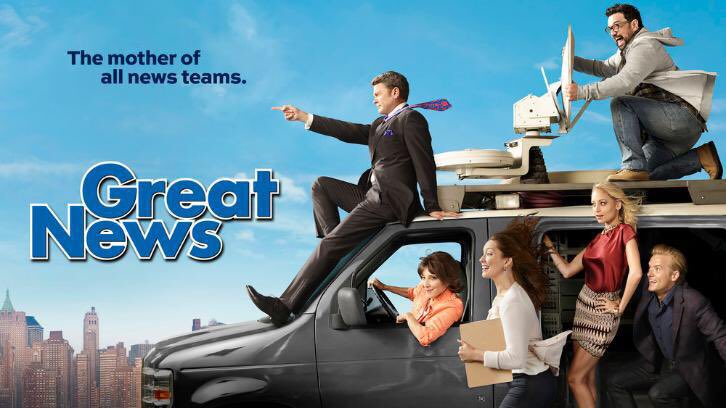 AndrewThacher's tweet photo. Watch @nbcgreatnews tomorrow @ 9:30pm for some hilarious #Halloween mayhem! Oh, and I’ll be in it, too. 😱🎬 #GreatNews #nbcsitcom #Primetime https://t.co/bwRt8Vk5Nq