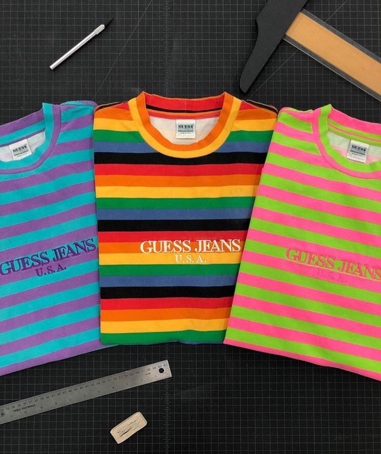 holdall Bliv sammenfiltret Videnskab Streetwear Night Live on Twitter: "Sean Wotherspoon x GUESS Only at  complexcon. If JWA & Golfwang had a love child and it ended up dating Guess  Jeans. https://t.co/X1z2DVkw23" / Twitter