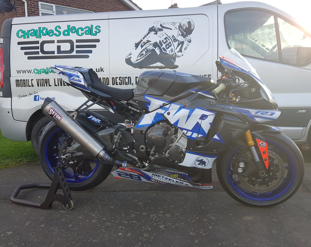 Chalkies Decals / CD Race Designs (@chalkiesdecals) on Twitter photo 