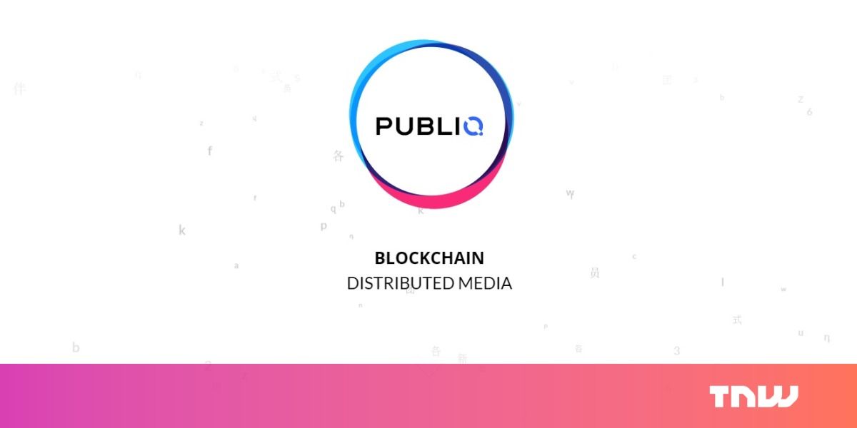 Using #Blockchain to fight #fakenews 
buff.ly/2yFjmnr