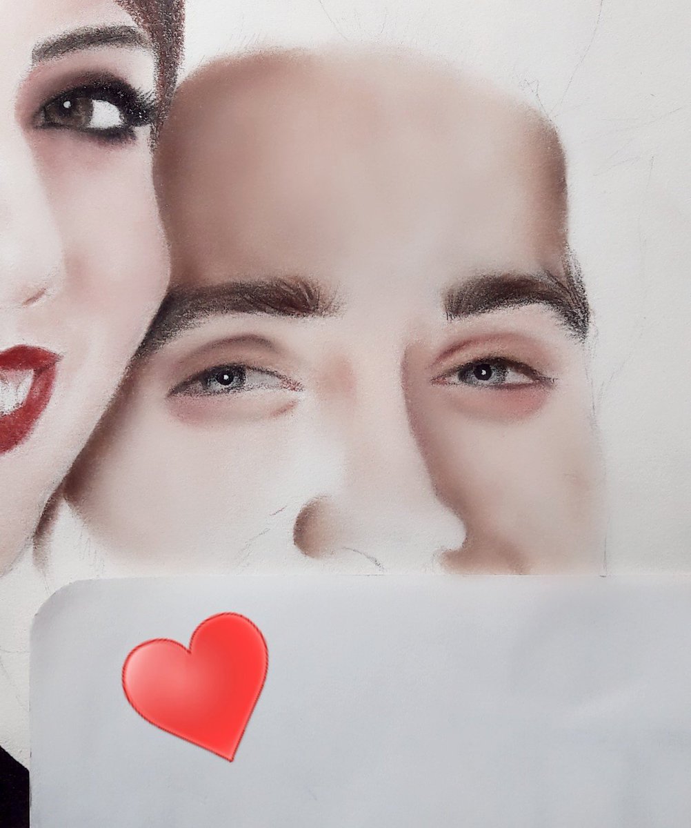 .
🙈♥️
Process...
.
Процесс...
.
#nakuulmehta #jankee #art #colors