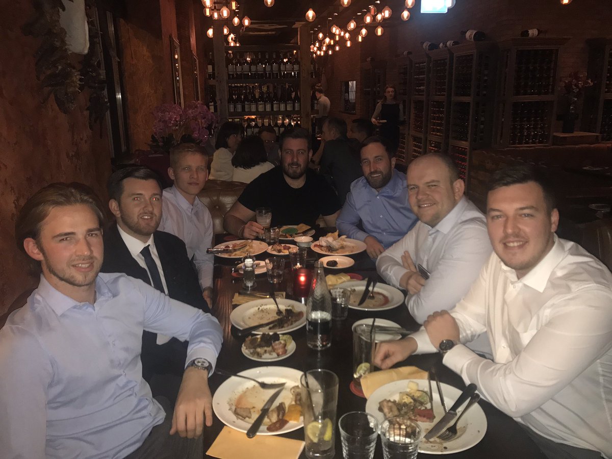 chrisbrowny10's tweet photo. GREAT U312 EOM meal - great to see YOY OP improvements and great progression @kierancregan #movewithbrown @KeithAdo @gpincheshire https://t.co/vLrOzrZAEs