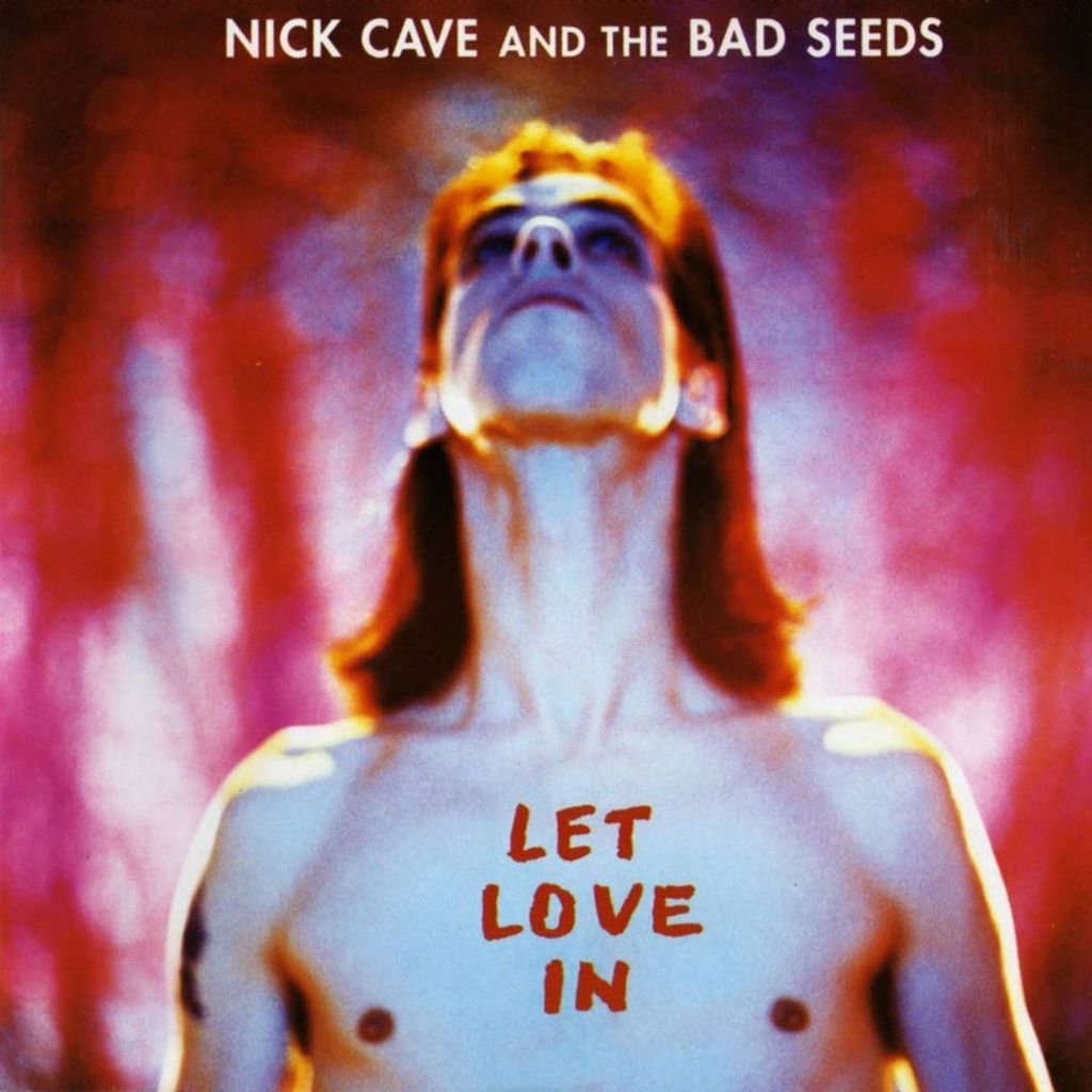goodspeed007's tweet photo. #NowPlaying Let Love In by Nick Cave & The Bad Seeds #365LP #RecordOfTheDay #ROTD #AlbumOfTheDay #AOTD #Day298 #NickCave #NickCaveAndTheBad… https://t.co/sxRhtNTdAt