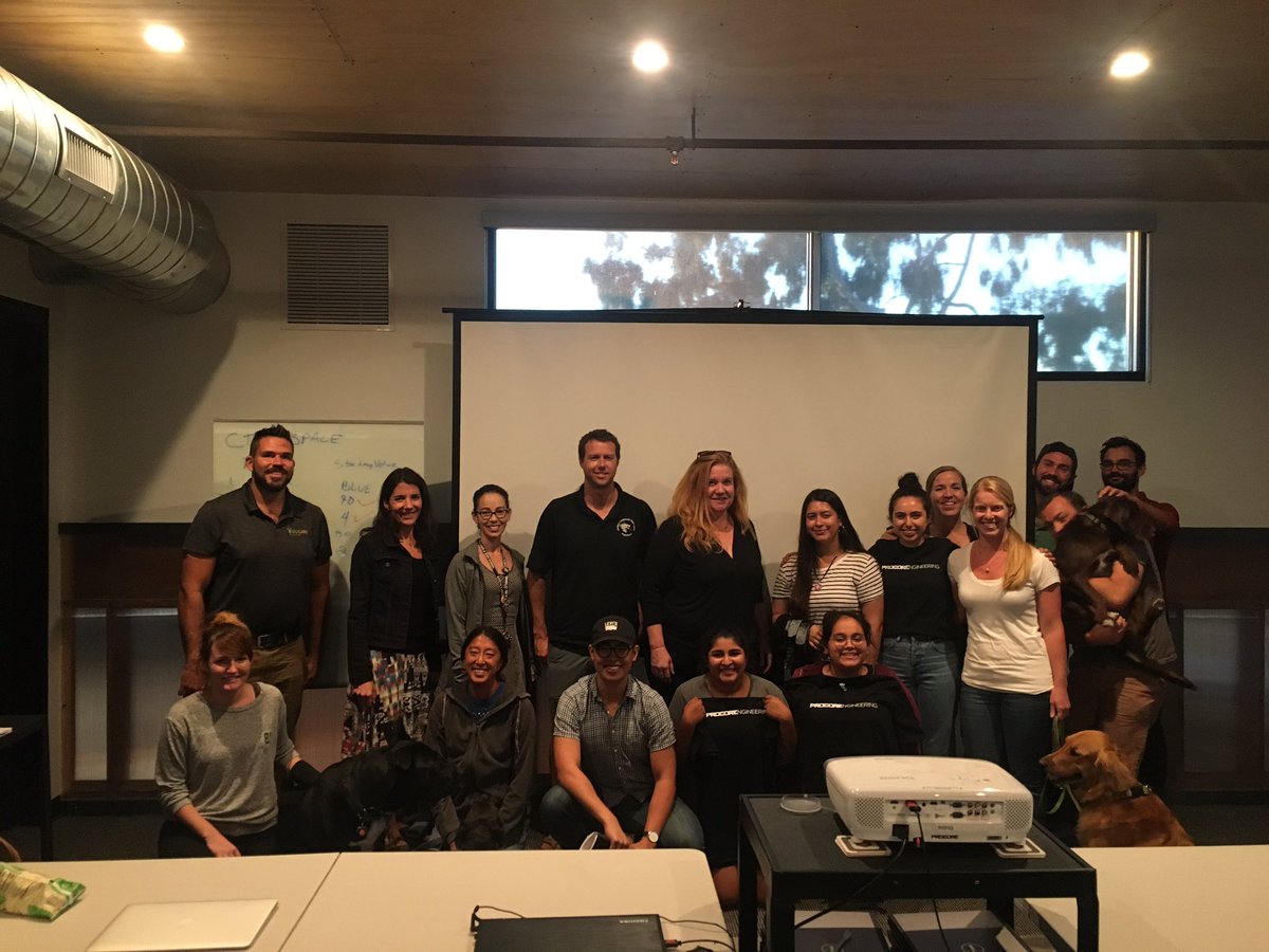 heidihelfand's tweet photo. Thx to @tkplabs for teaching our engineers techniques for teaching coding to others @ProcoreOrg @Girlsinccarp #tkpjava https://t.co/o9DKkVcAzr