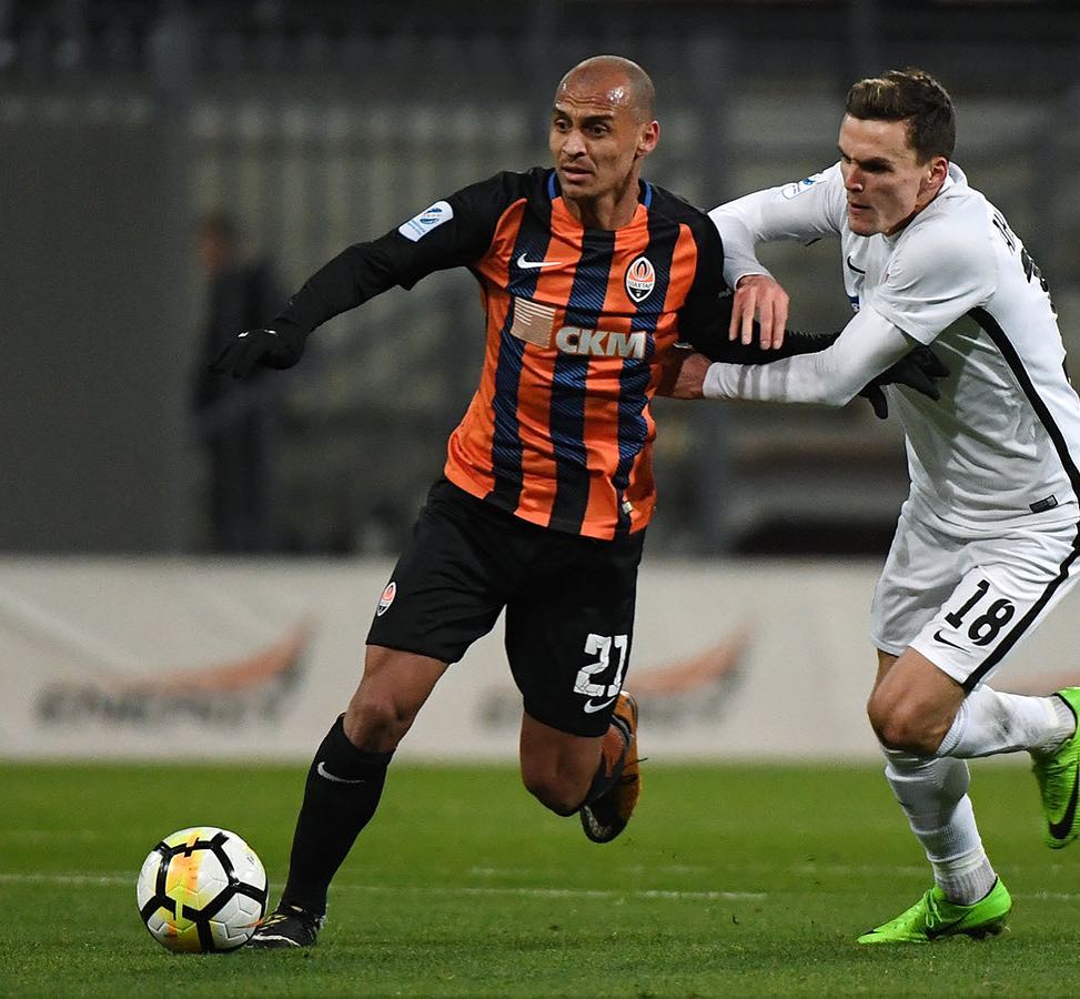 Grande vitória hj, parabéns a todos pela entrega 🙌#goshakhtar ⚒