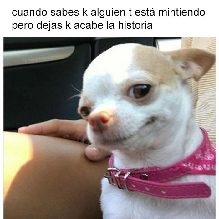 pero k m stas contando bro?