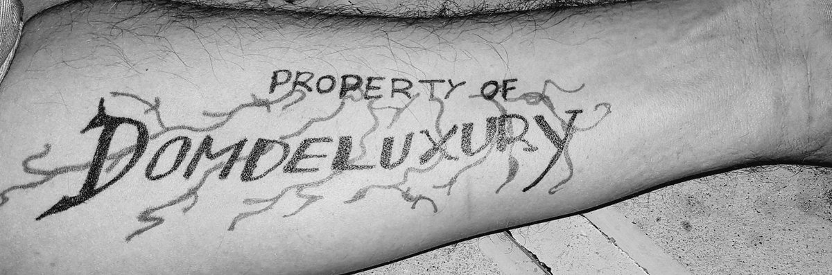 Domdeluxxxury's tweet photo. Daily Discipline For Slut! #trainedslave #sissytask #owned #blackmailed #nochoice #christipherN #loser #curva #property https://t.co/4eZGvD0Alo
