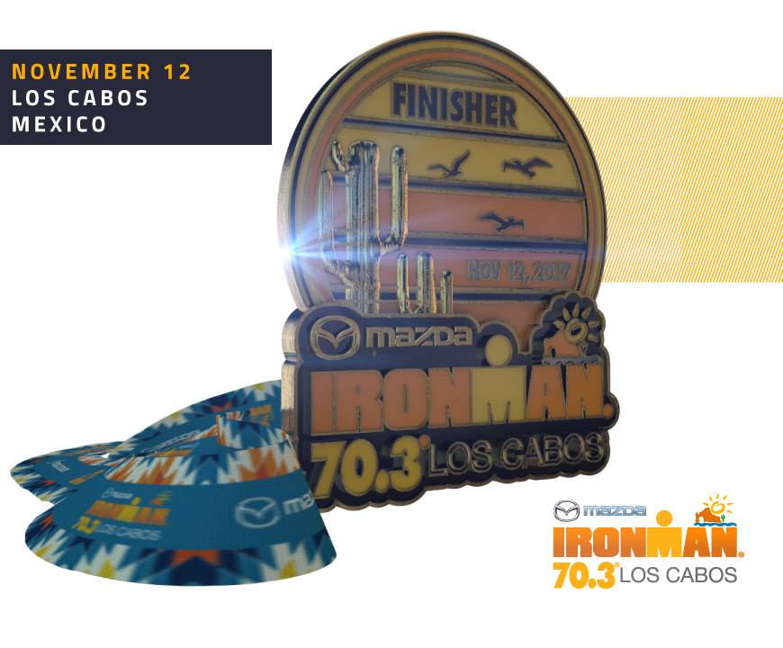 IronmanMexico's tweet photo. THERE ARE NO WORDS TO DESCRIBE THE FEELING OF WEARING THIS MEDAL...#Ironman703LosCabos #WearTheMedal https://t.co/PNy2Y3G6fW