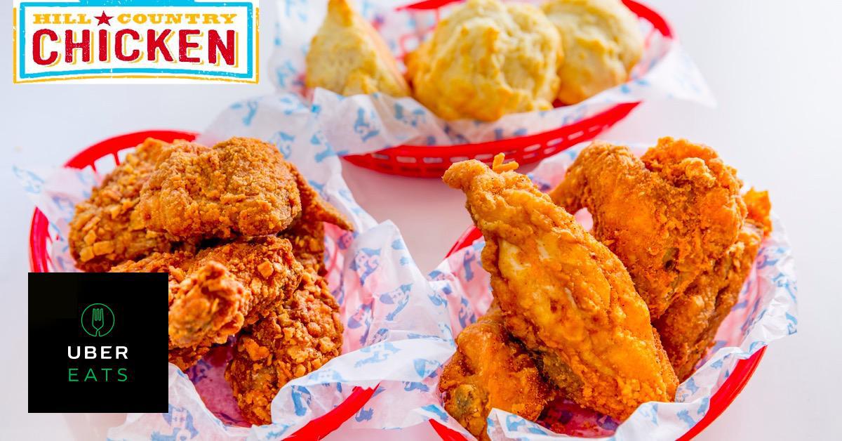 HCChicken's tweet image. #chicken #uber #ubereats #yumm 
Flatiron: ubereats.com/new-york/food-…...