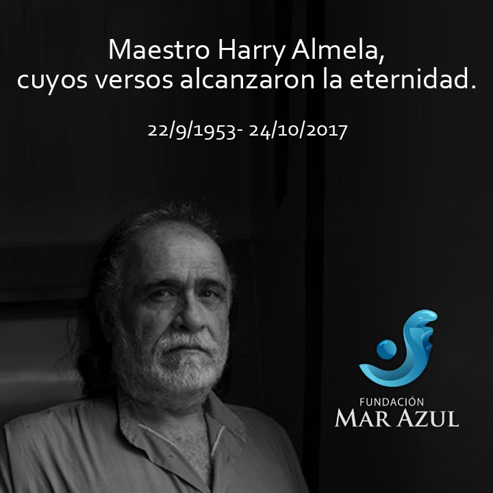 Fundación Mar Azul tweet media