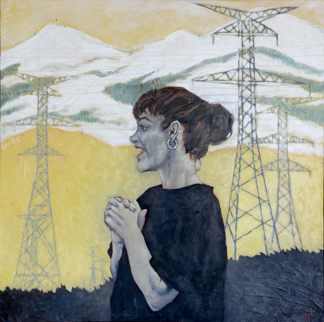 Small Pond Arts tweet media