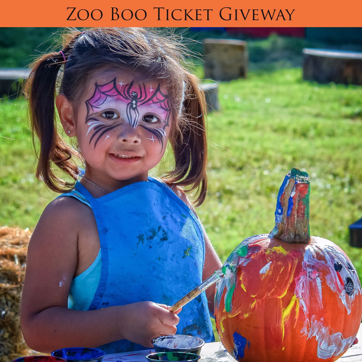 Win 2 FREE ZooBoo tickets! Head over to the NEISD Educational Foundation FB page to enter. facebook.com/NEISDFoundatio… Thank you #SAZOO