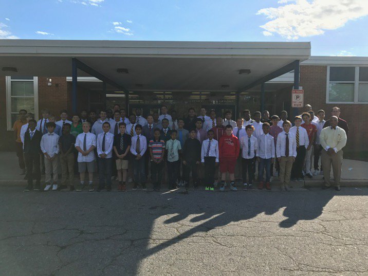 @catonsvilebcps Boys to Men 2017-2018 <a href="/delmendorf/">Douglas Elmendorf</a>