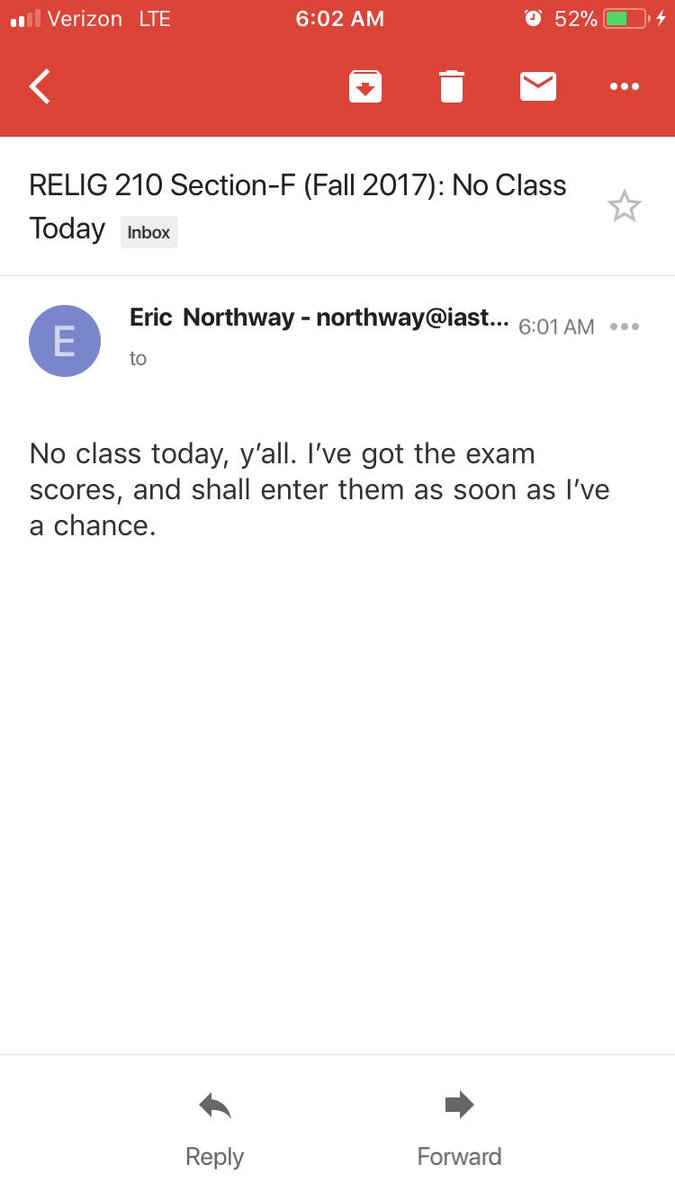 This is an ongoing thread of my small college victories