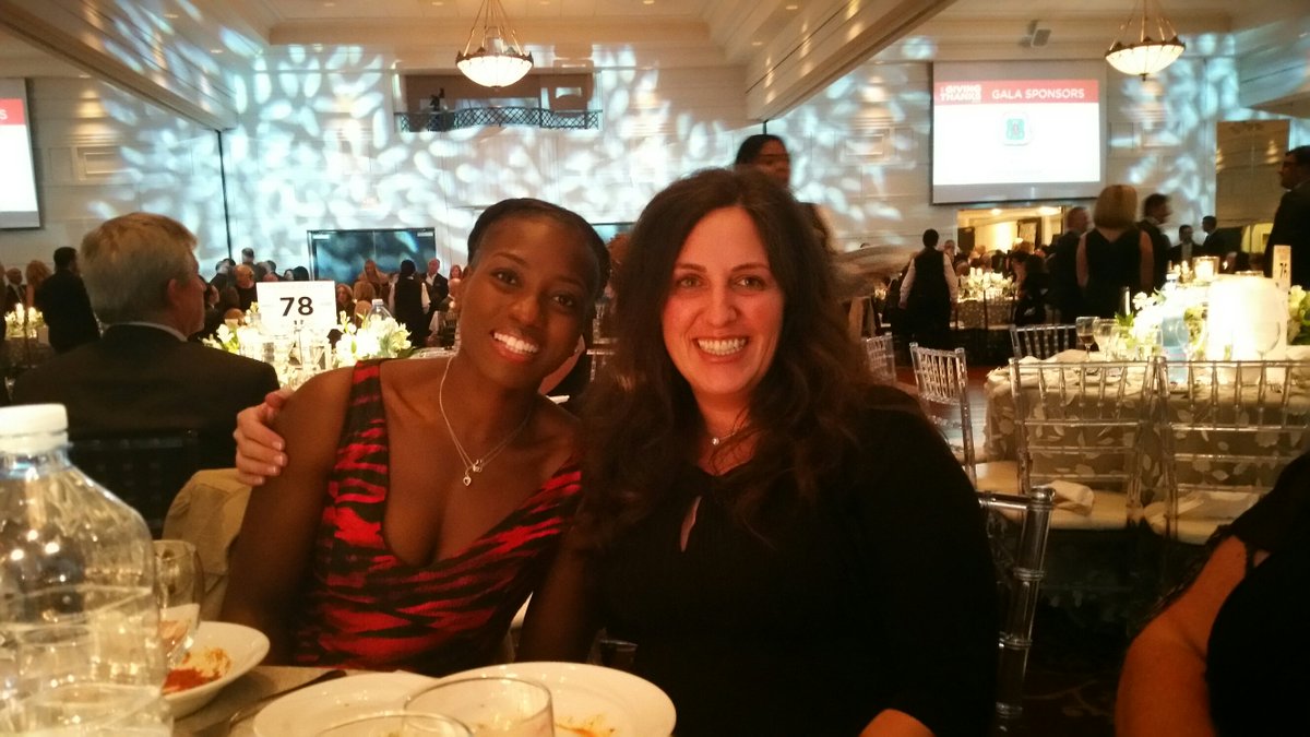 SEHealth_SEHC's tweet photo. All glammed up for a great cause! We snapped this pic of our team at last week's Giving Thanks Gala in support of @HospiceVaughan https://t.co/s7i2w599wk