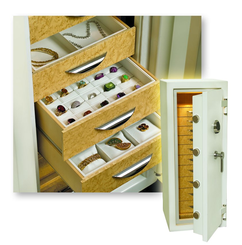 traumsafe's tweet photo. Traum incorporates exquisite design & expert craftsmanship into safes of unrivaled security & beauty. #luxurysafe #jewelrysafe #watchsafe https://t.co/tBeU0lIrOs