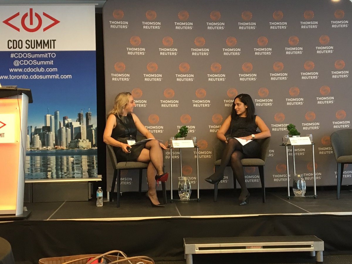 dimpledotai's tweet photo. .@jodilynnkovitz and @alizalakhani speak about #MoveTheDial at #CDOSummitTO https://t.co/R4ZCitrwHi